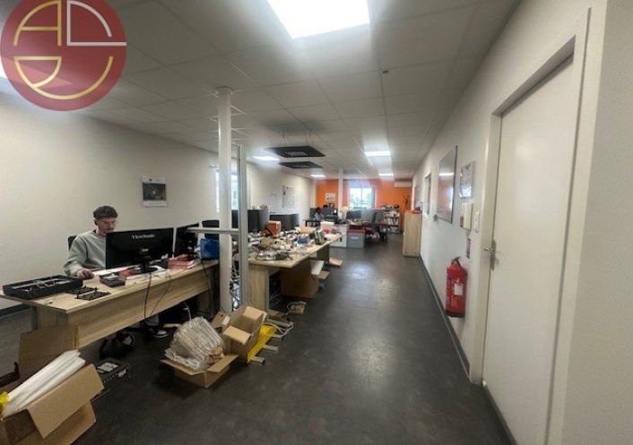 location Entrepot L'union