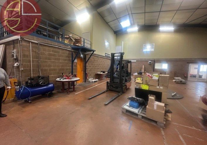 location Entrepot L'union