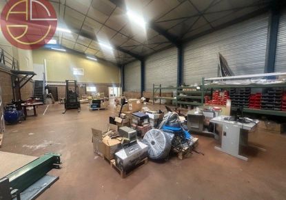 location Entrepot L'union