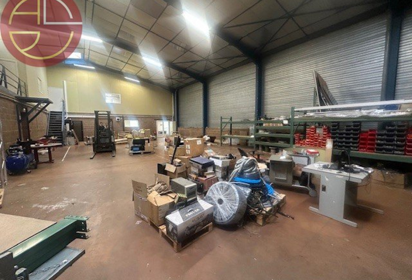 location Entrepot L'union - Photo 1