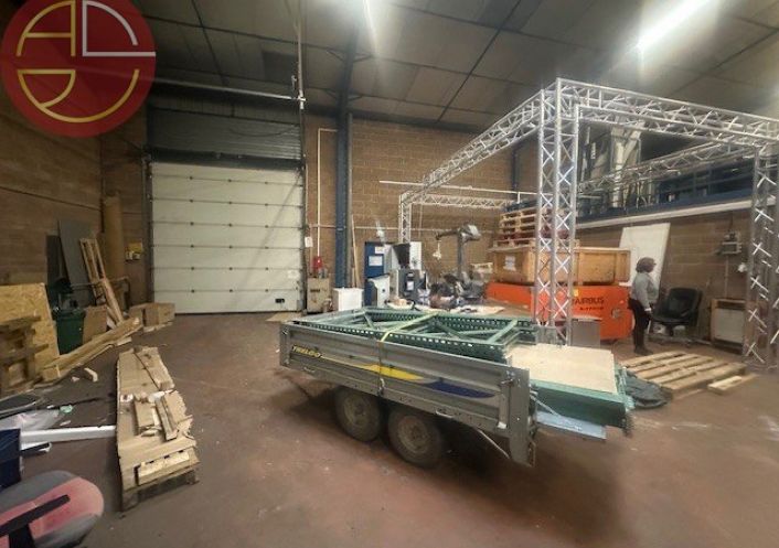 location Entrepot L'union