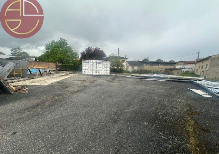 location Entrepot L'union