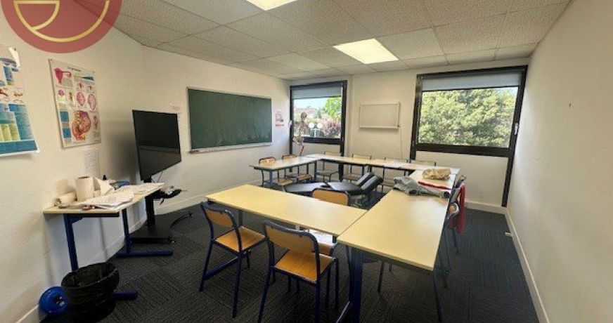 location Bureau Balma