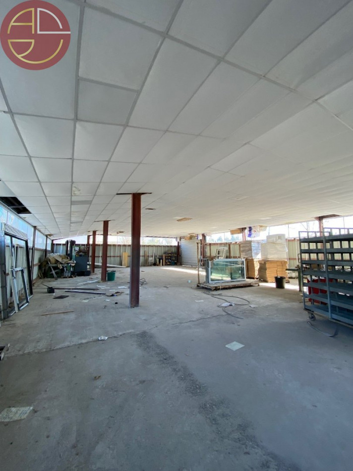 vente Entrepot Castelnaudary - Photo 2