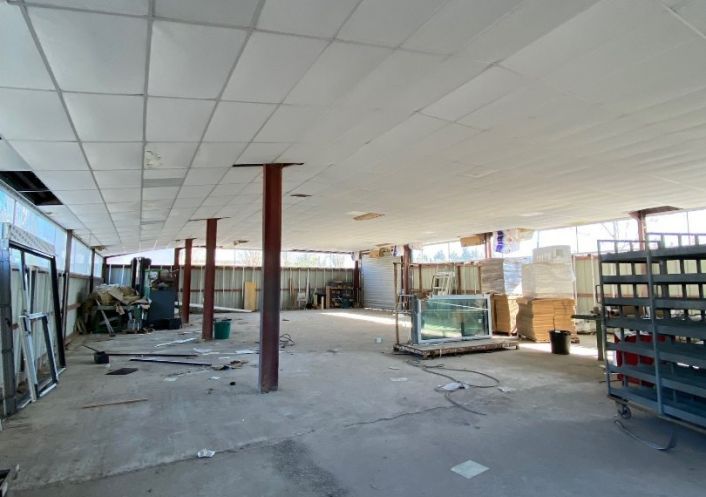 vente Entrepot Castelnaudary