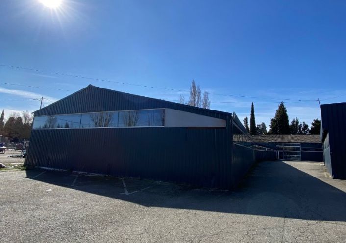vente Entrepot Castelnaudary