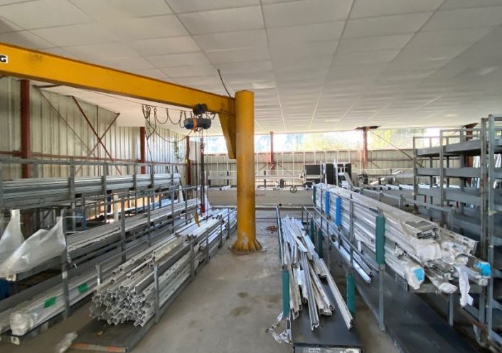 vente Entrepot Castelnaudary