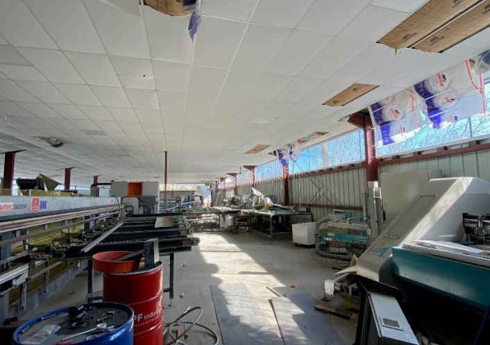 vente Entrepot Castelnaudary