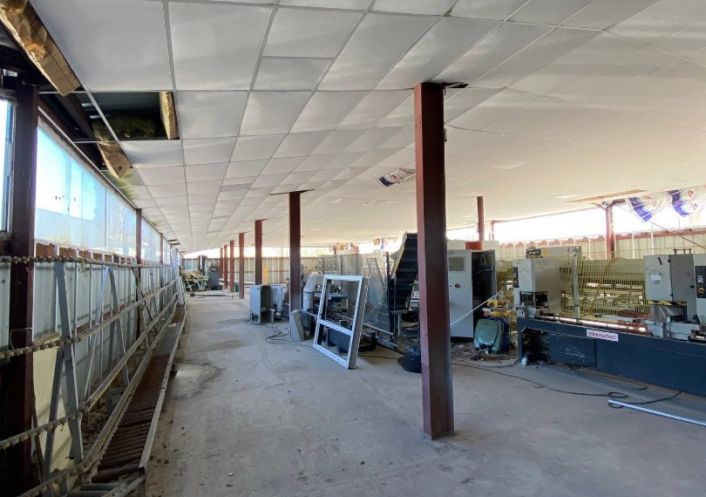 vente Entrepot Castelnaudary