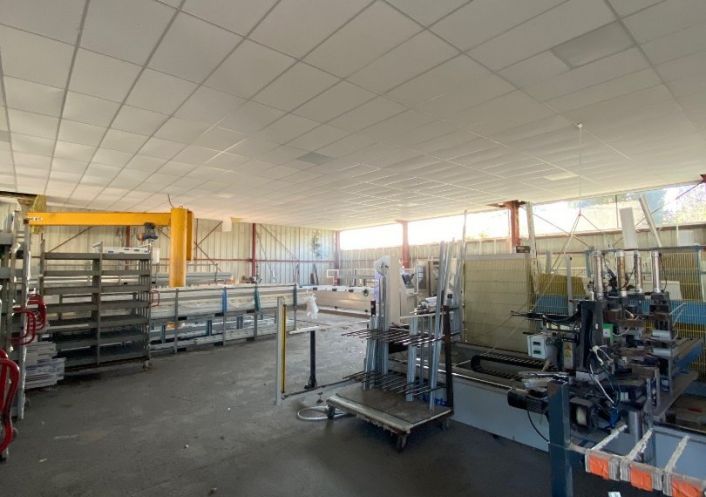 vente Entrepot Castelnaudary
