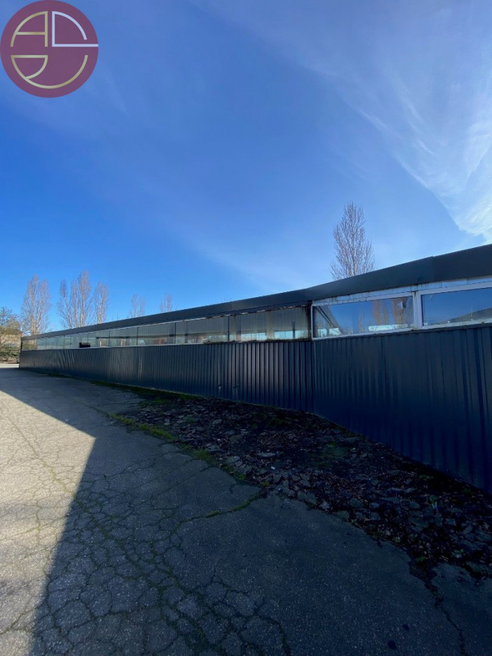 vente Entrepot Castelnaudary - Photo 8