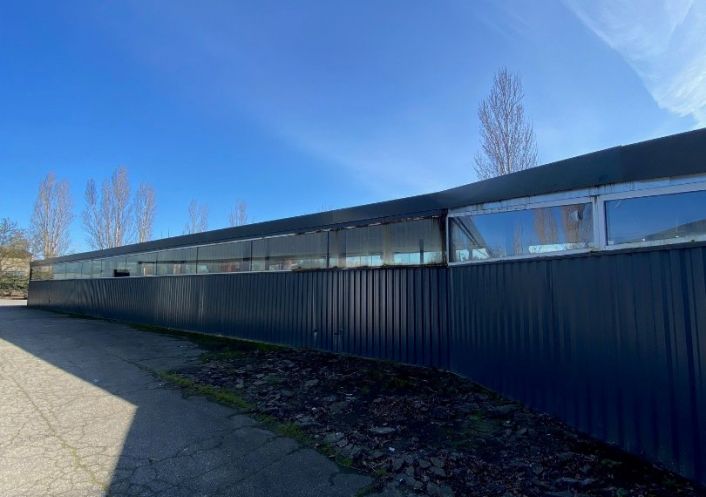 vente Entrepot Castelnaudary