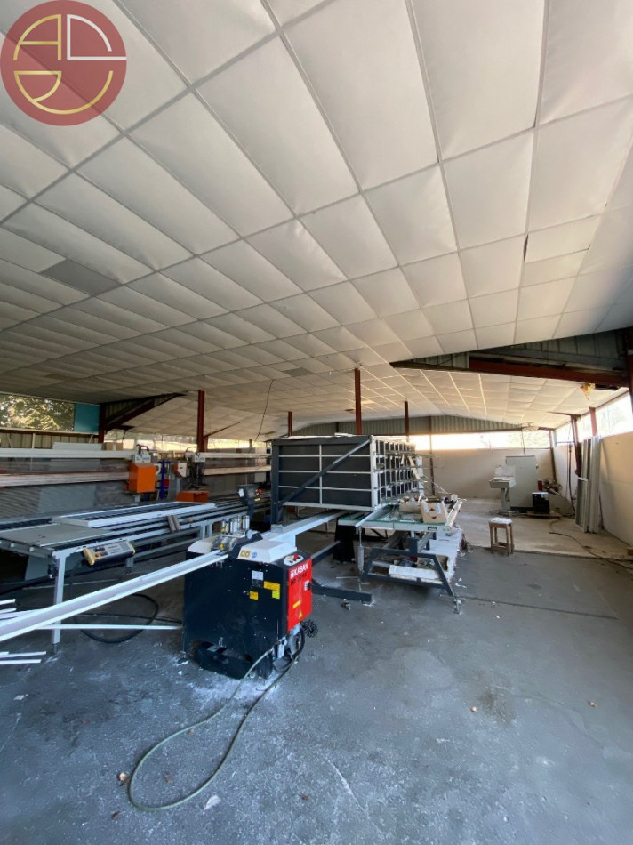 vente Entrepot Castelnaudary - Photo 9