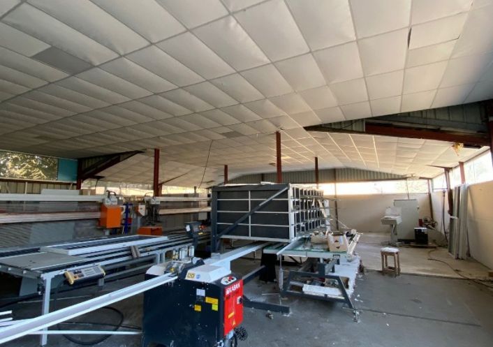 vente Entrepot Castelnaudary