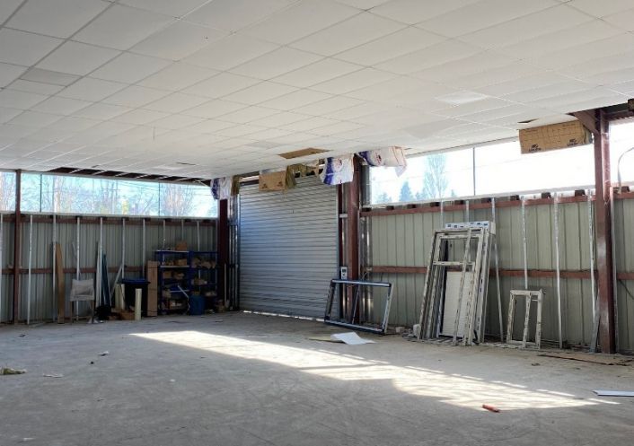 vente Entrepot Castelnaudary