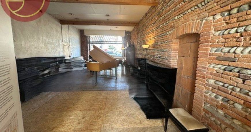 vente Local commercial Toulouse