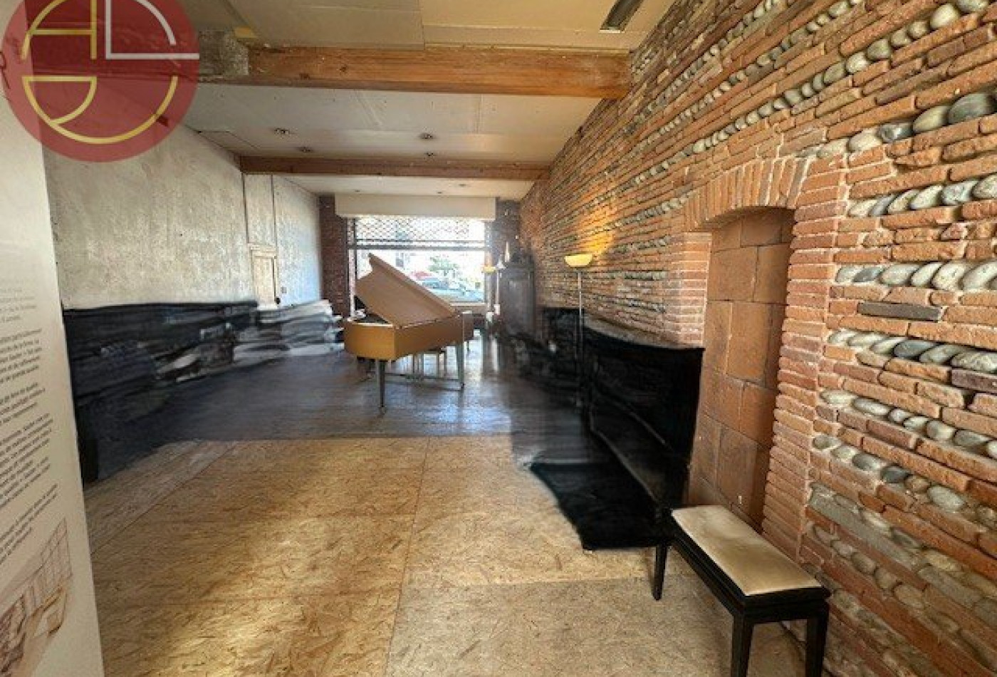 vente Local commercial Toulouse - Photo 2