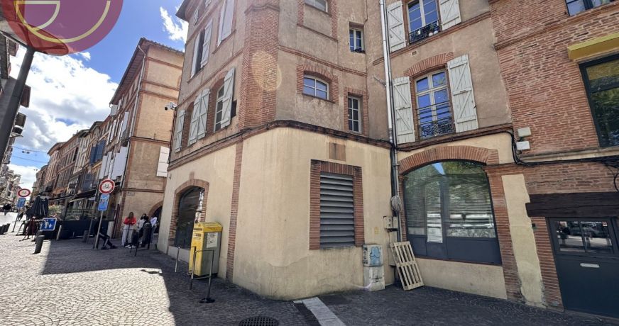 location Local commercial Montauban