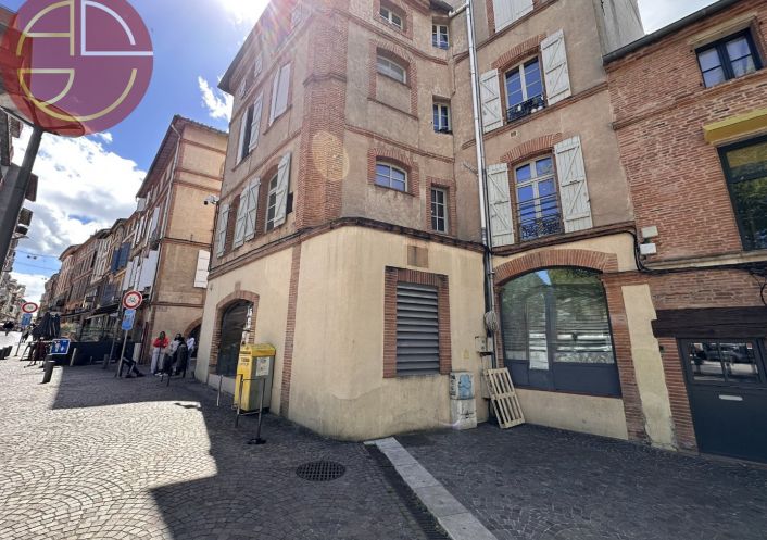 location Local commercial Montauban