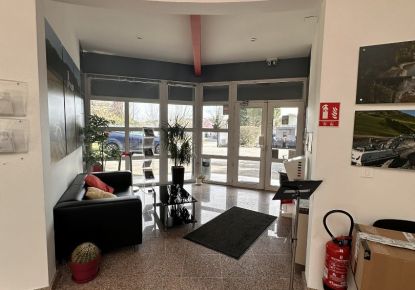 location Entrepot L'union