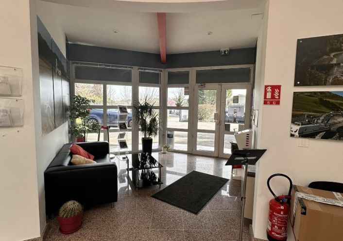 location Entrepot L'union