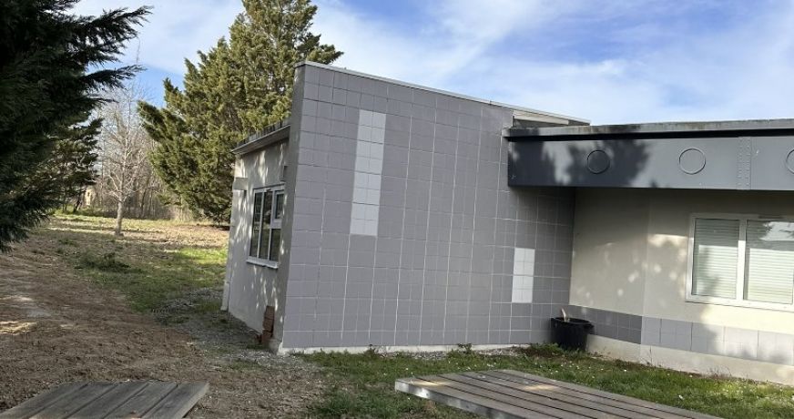 location Entrepot L'union