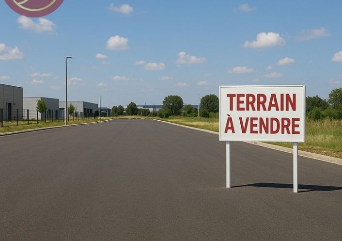 vente Terrain industriel Muret