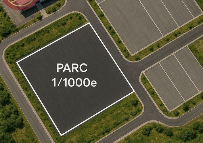 vente Terrain industriel Muret