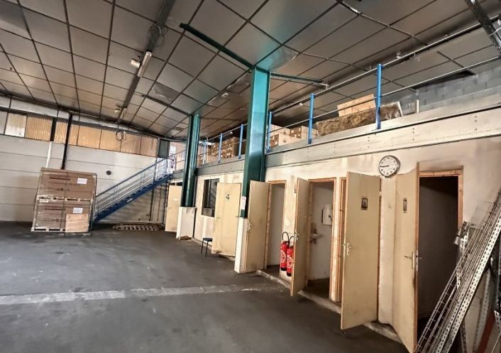 location Entrepot Muret