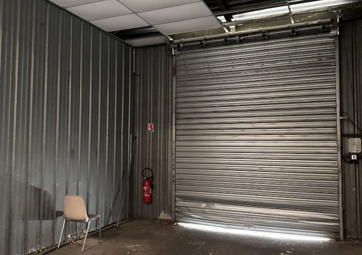 location Entrepot Muret