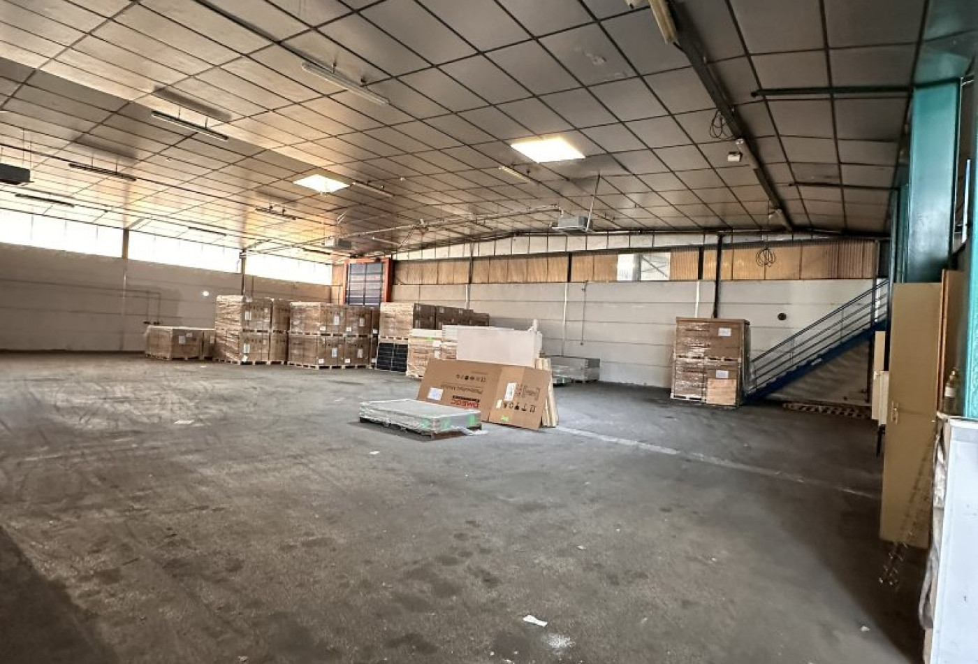 location Entrepot Muret - Photo 1