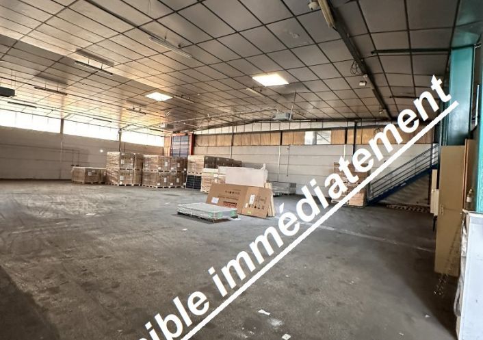 location Entrepot Muret