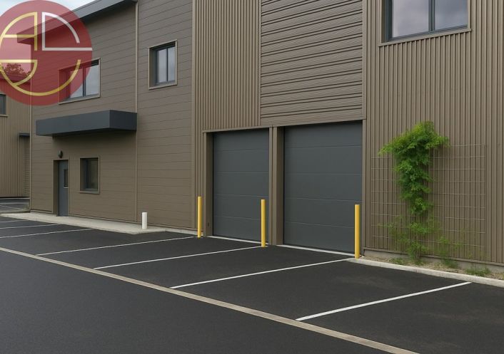 location Entrepot Launaguet