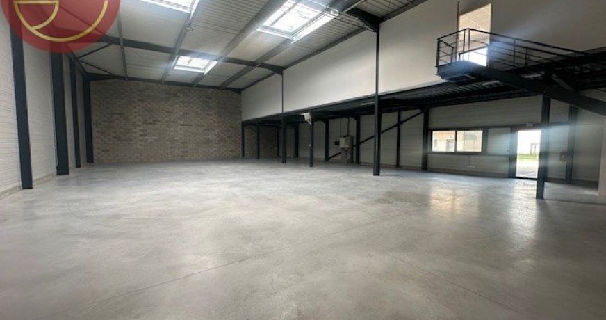 location Entrepot Launaguet