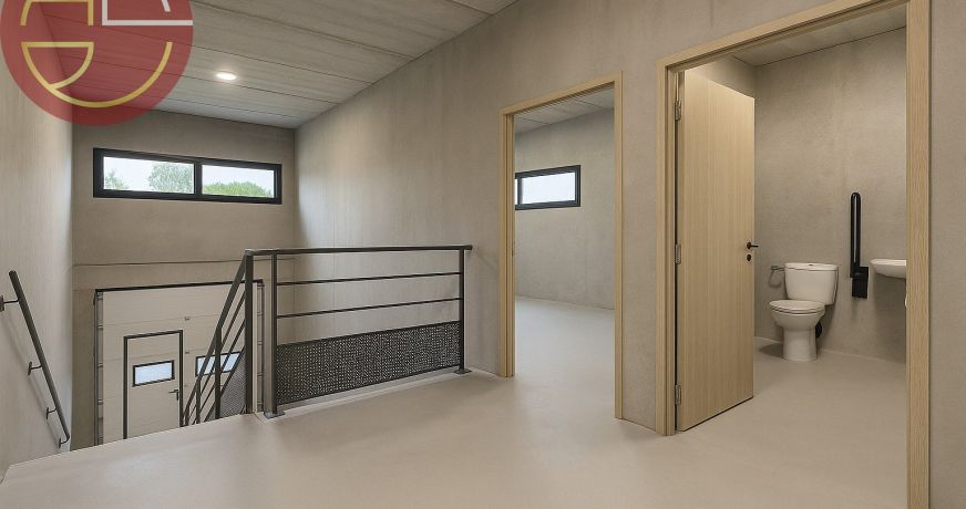 vente Local commercial Castanet Tolosan