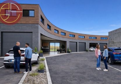 vente Local commercial Castanet Tolosan