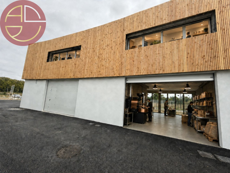 vente Local commercial Castanet Tolosan - Photo 3