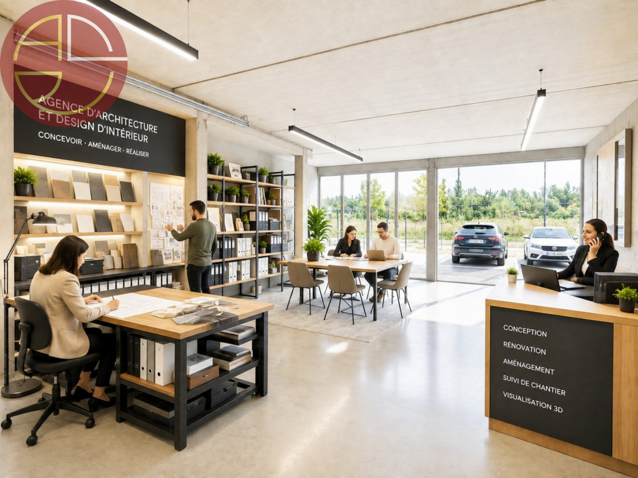 vente Local commercial Castanet Tolosan - Photo 4