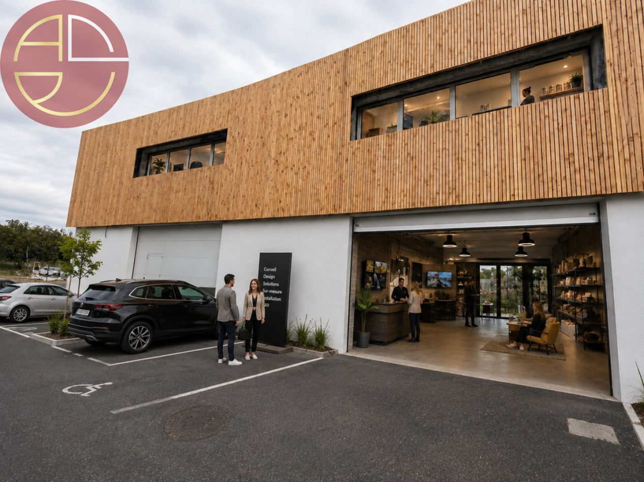 vente Local commercial Castanet Tolosan - Photo 5
