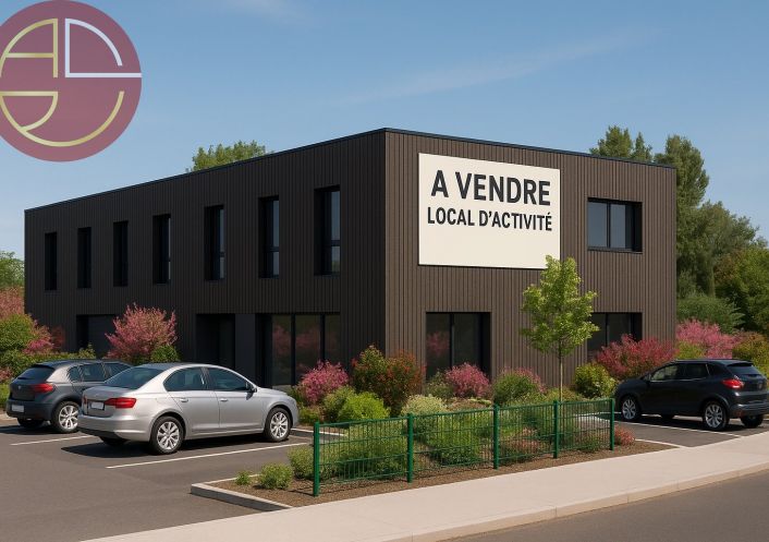 vente Local commercial Castanet Tolosan