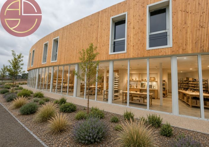 vente Local commercial Castanet Tolosan