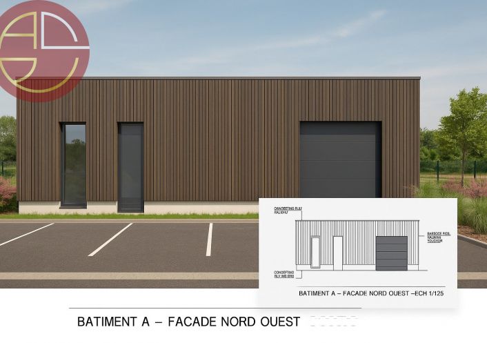 vente Local commercial Castanet Tolosan