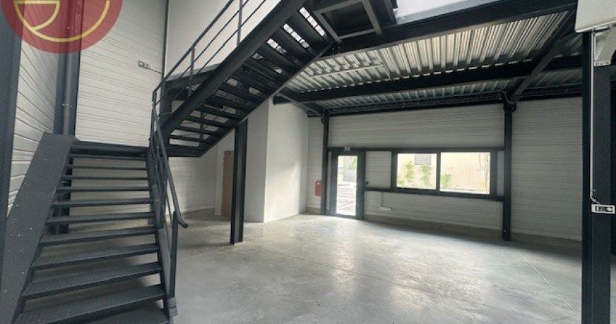 location Entrepot Launaguet