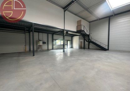 location Entrepot Launaguet