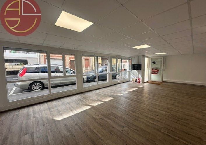 vente Bureau Toulouse