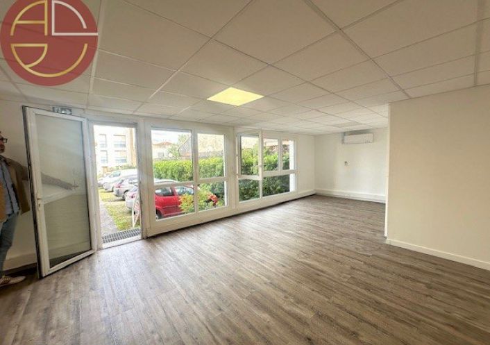 vente Bureau Toulouse