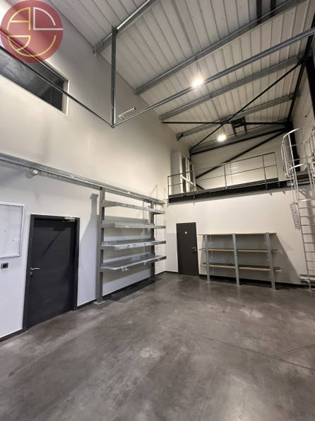 location Entrepot Colomiers - Photo 8