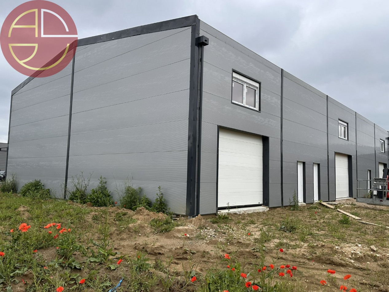 location Entrepot Grisolles - Photo 2