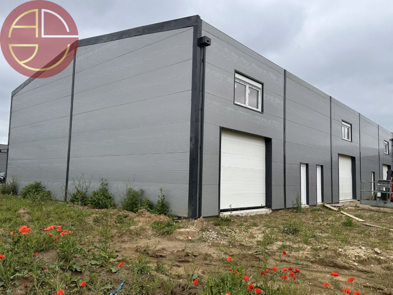 location Entrepot Grisolles - Photo 2