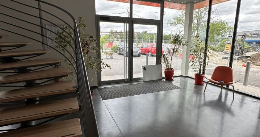 location Local commercial Colomiers